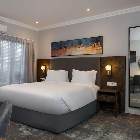 Radisson Hotel And Convention Centre Or Tambo Airport Johannesburg Exteriér fotografie