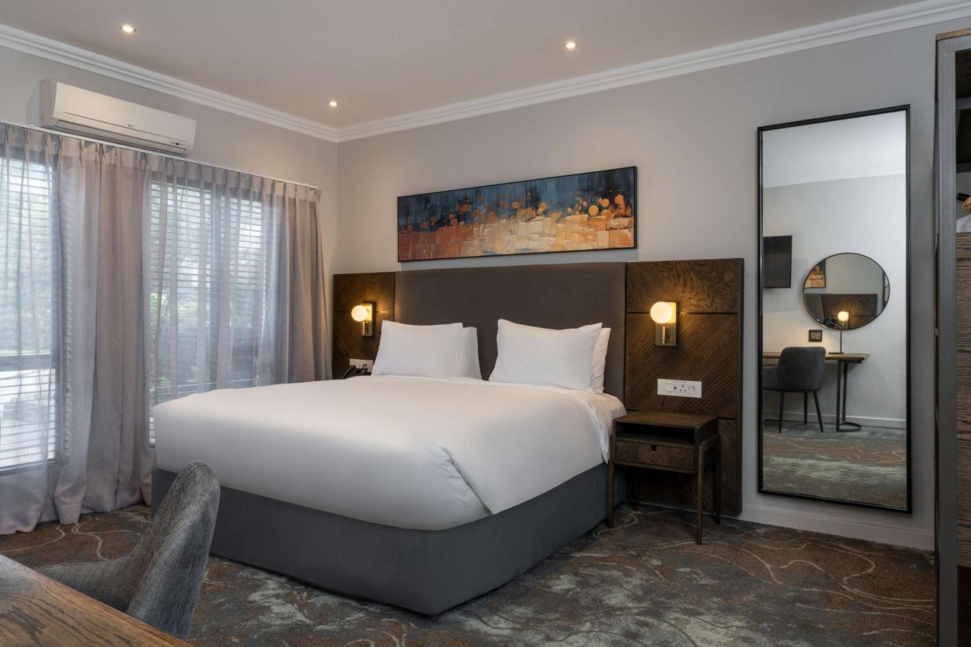 Radisson Hotel And Convention Centre Or Tambo Airport Johannesburg Exteriér fotografie